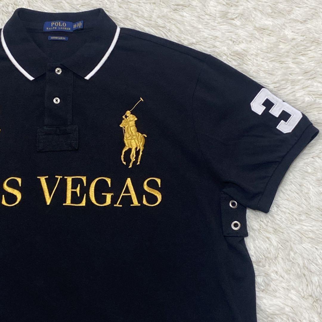 極美品✨POLO RALPH LAUREN LAS VEGAS 3 2XL