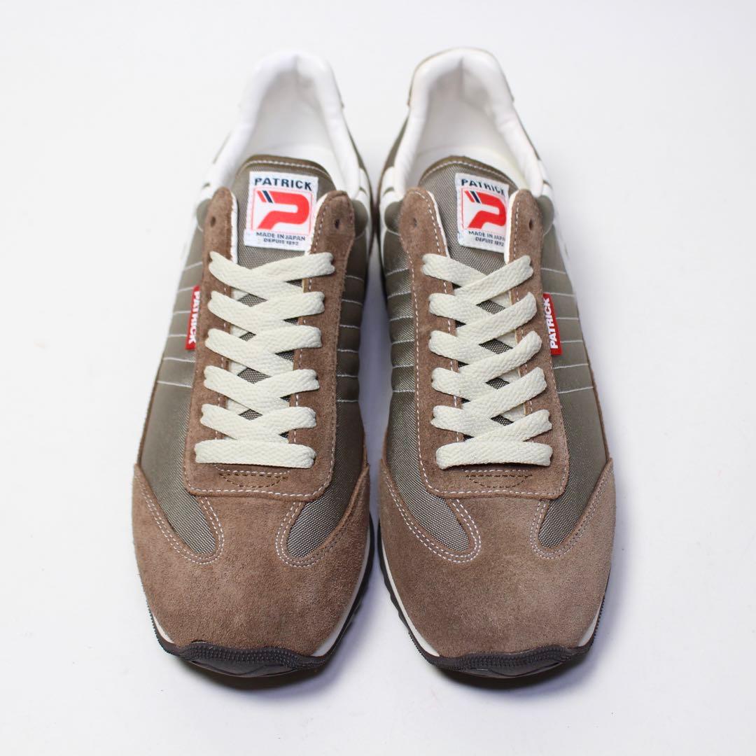 新品 パトリック マラソン PATRICK MARATHON 25cm