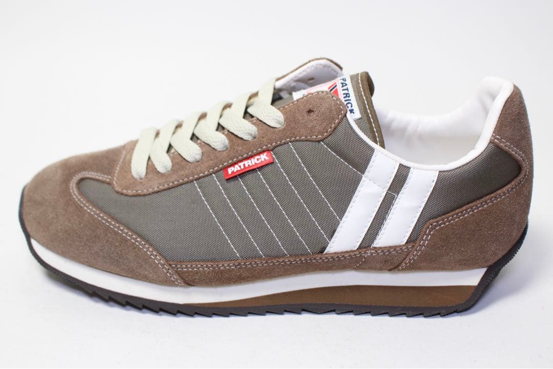 新品 パトリック マラソン PATRICK MARATHON 25cm