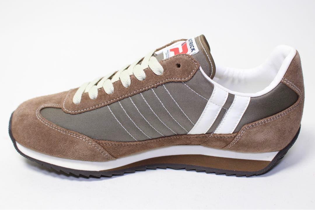 新品 パトリック マラソン PATRICK MARATHON 25cm