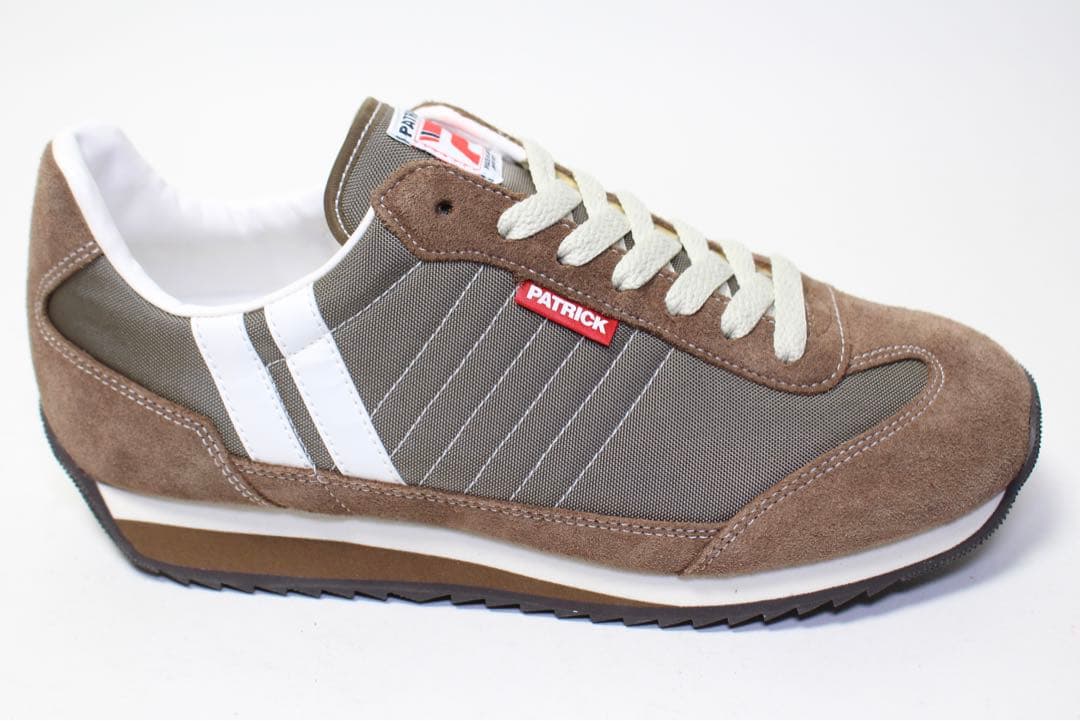 新品 パトリック マラソン PATRICK MARATHON 25cm