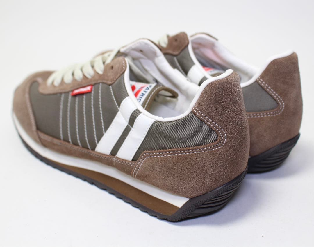 新品 パトリック マラソン PATRICK MARATHON 25cm