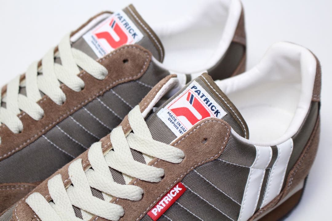 新品 パトリック マラソン PATRICK MARATHON 25cm