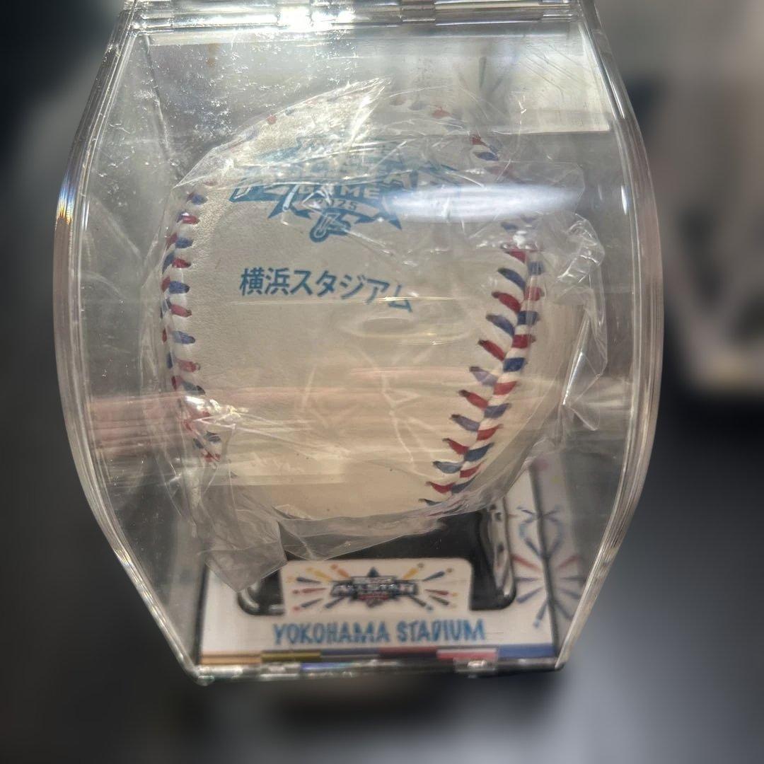 ス*店様 マイナビオールスターゲーム2025 試合球2個セット