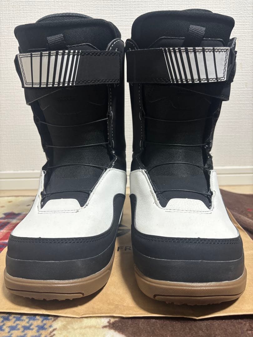 24-25 DEELUXE ディーラックス ID RARA BOA 23cm