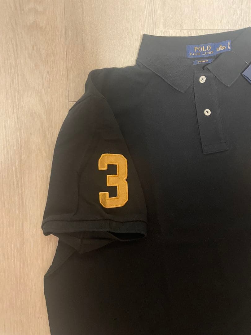 ラルフローレンビックポニー ブラック