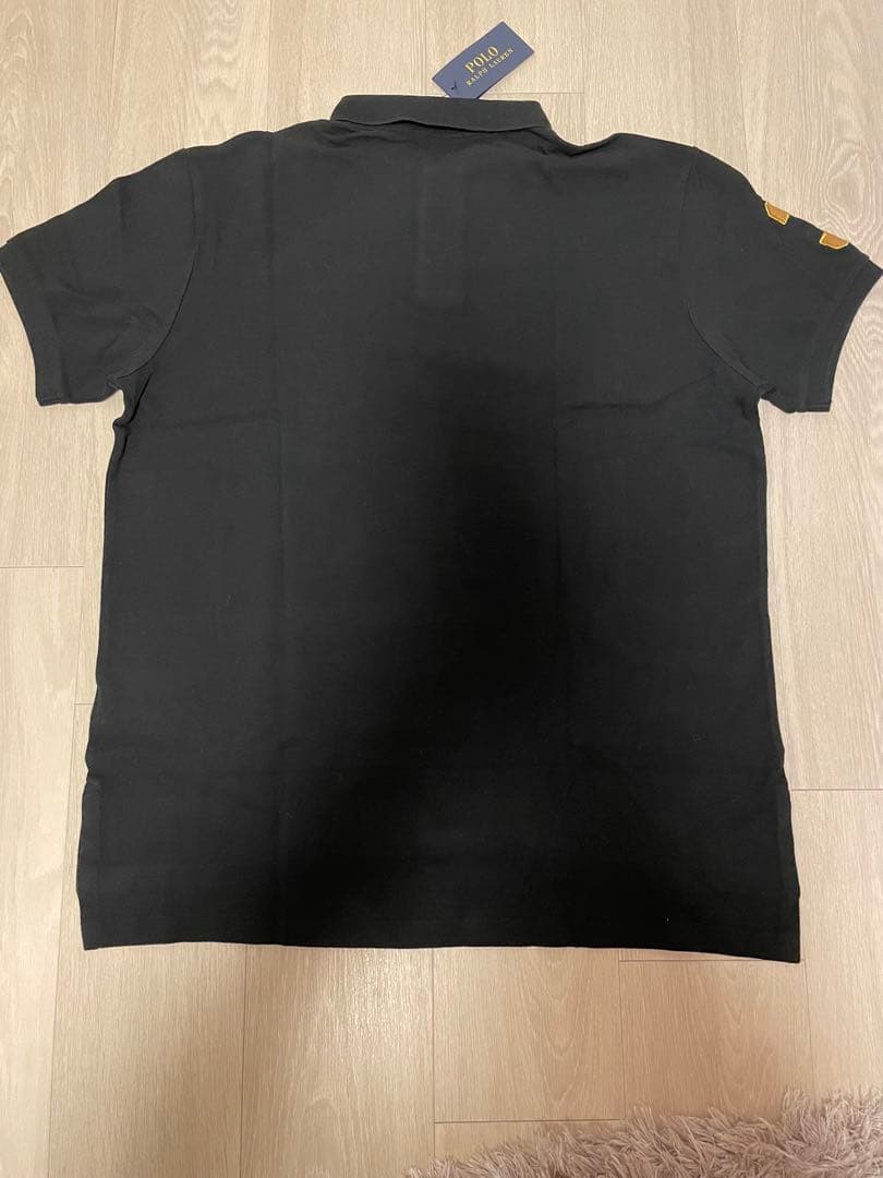 ラルフローレンビックポニー ブラック