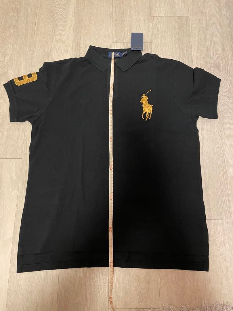 ラルフローレンビックポニー ブラック