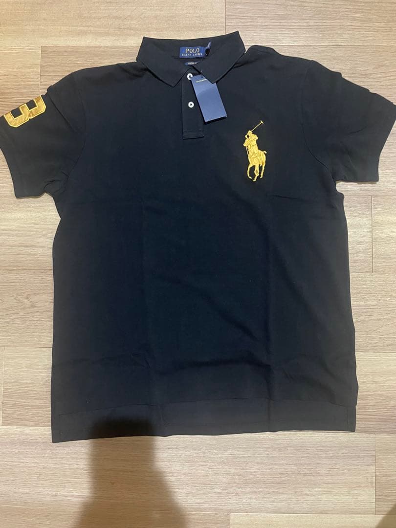 ラルフローレンビックポニー ブラック