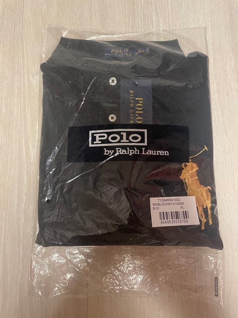 ラルフローレンビックポニー ブラック