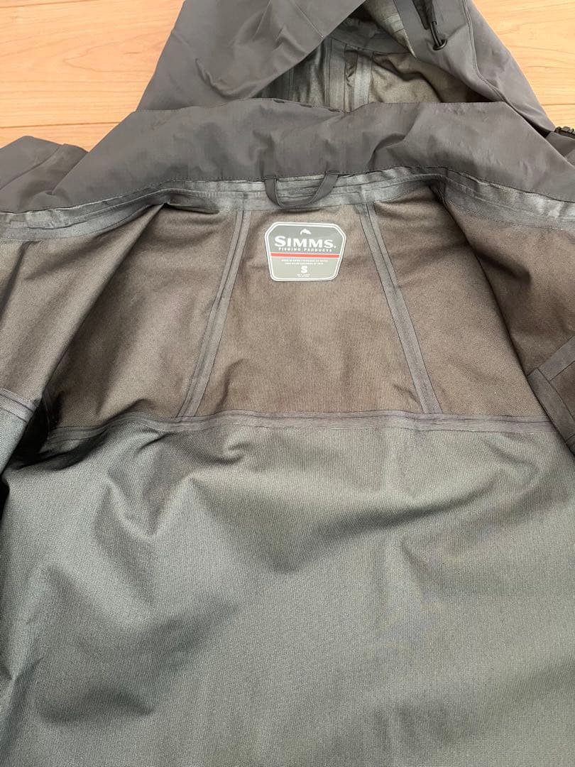 SIMMS G3 タクティカルガイドジャケット シムス　GORE-TEX