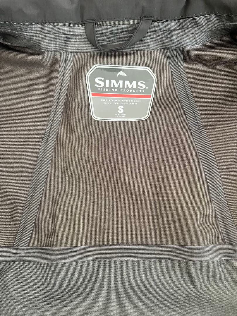 SIMMS G3 タクティカルガイドジャケット シムス　GORE-TEX