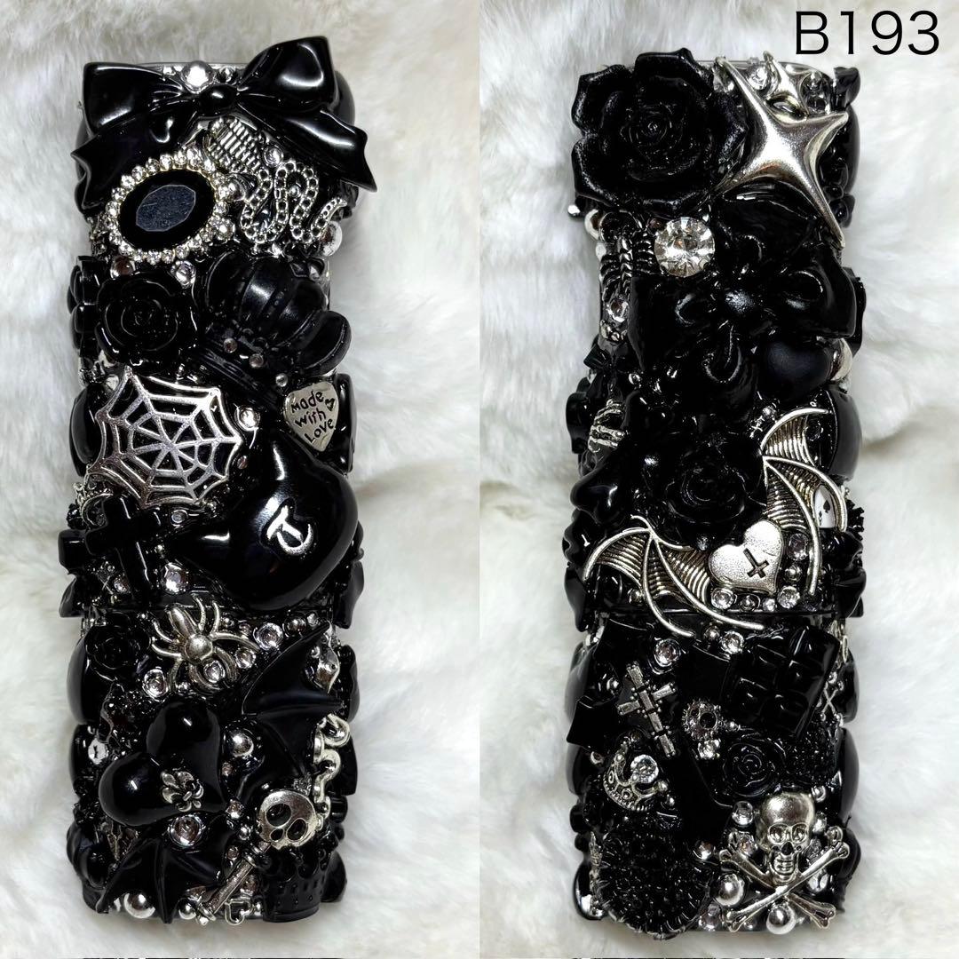 B193♡アイコスケース♡IQOS♡イルマワン♡デコケース♡