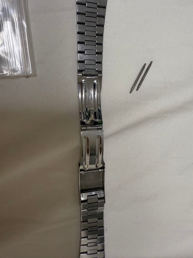 OMEGA スピードマスター　プロフェッショナル　ステンレス　ベルト