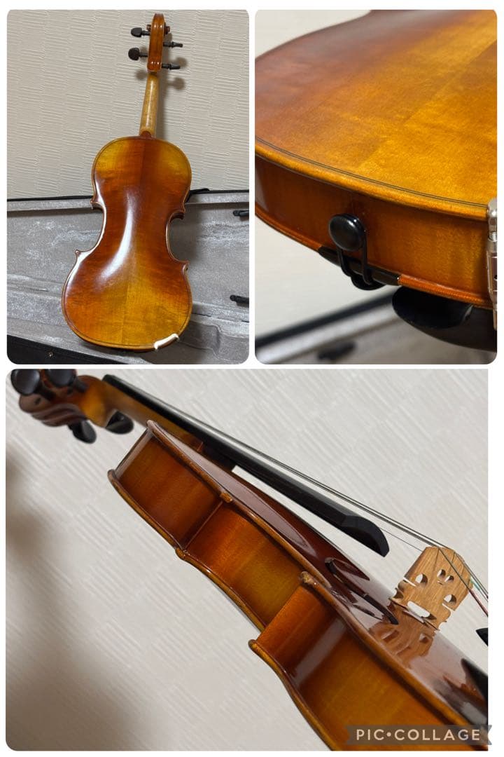 スズキ　バイオリン　No.300 4/4 1990年