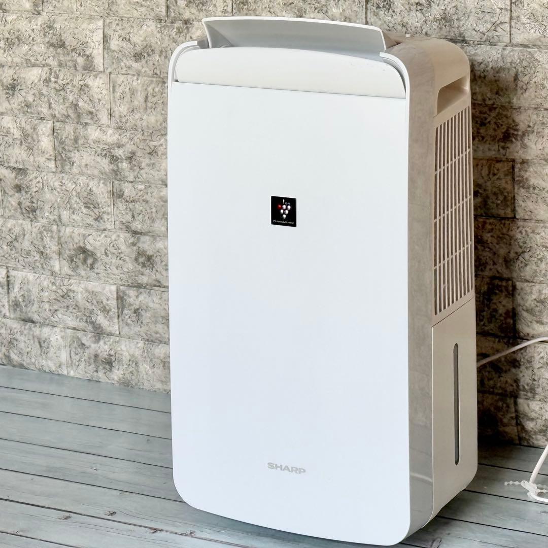 シャープ 冷風・衣類乾燥除湿機 CM-L100