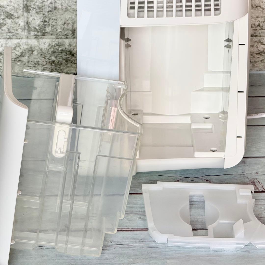 シャープ 冷風・衣類乾燥除湿機 CM-L100