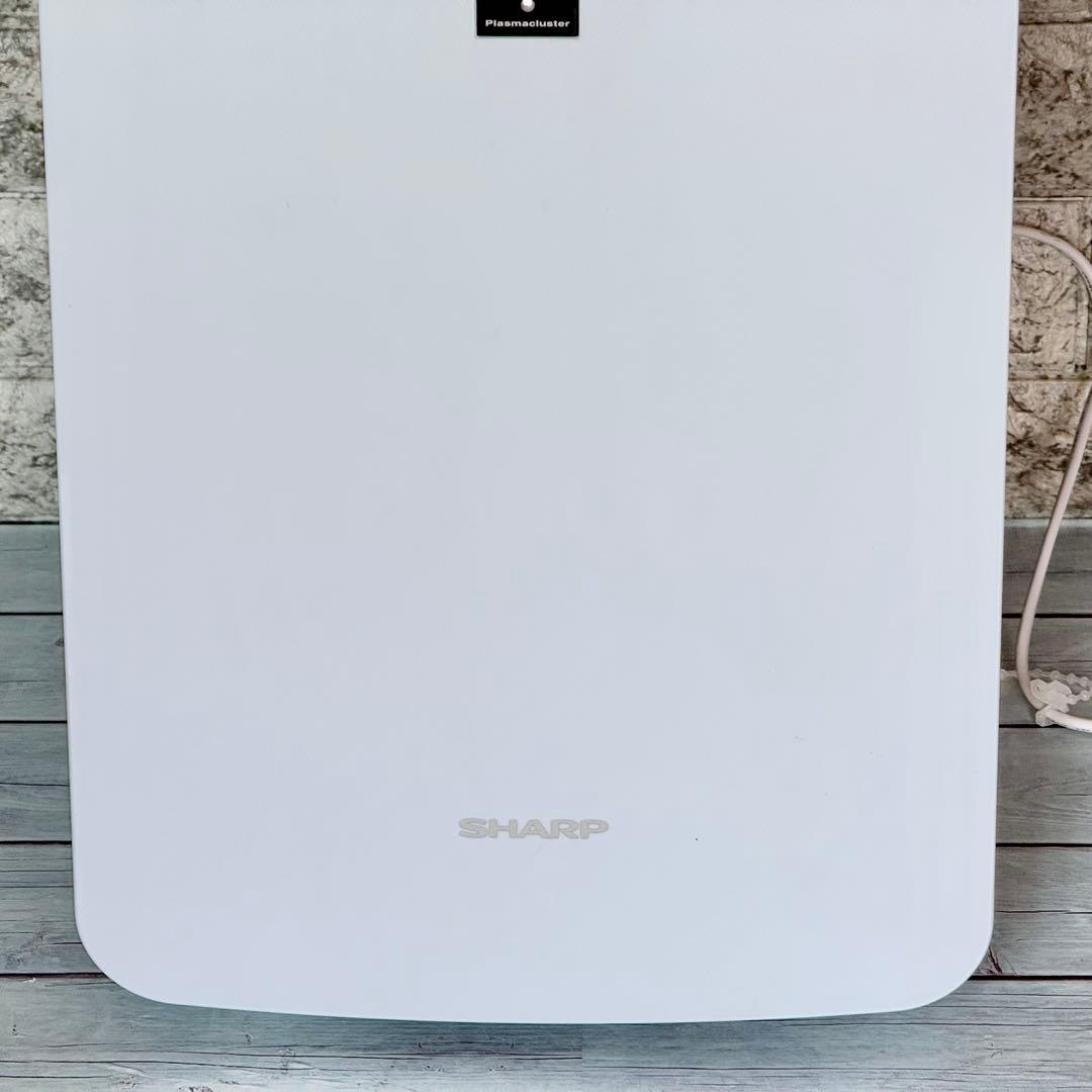 シャープ 冷風・衣類乾燥除湿機 CM-L100