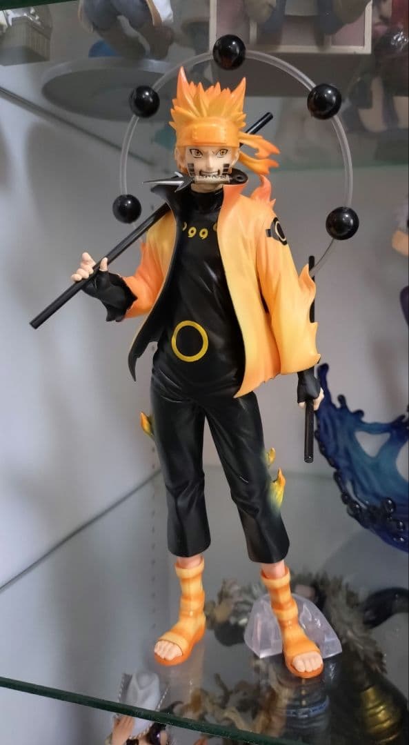 一番くじ NARUTO 紡がれる火の意志 A賞 ナルト フィギュア