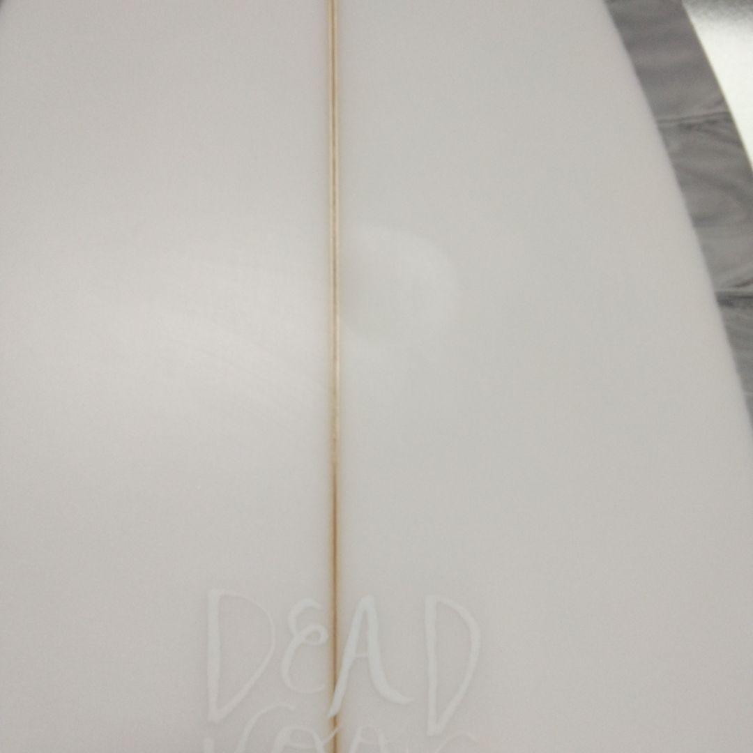 dead kooks APHEX　デッドクークス　フィン付き　手渡し希望