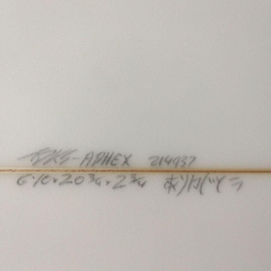 dead kooks APHEX　デッドクークス　フィン付き　手渡し希望