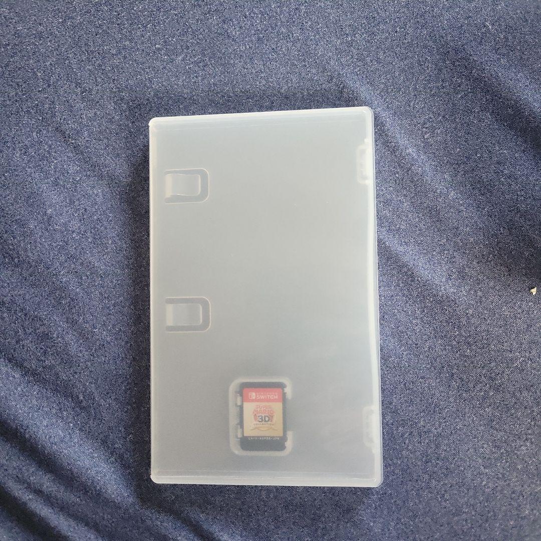 スーパーマリオ3Dコレクション 箱紙なし Nintendoswich