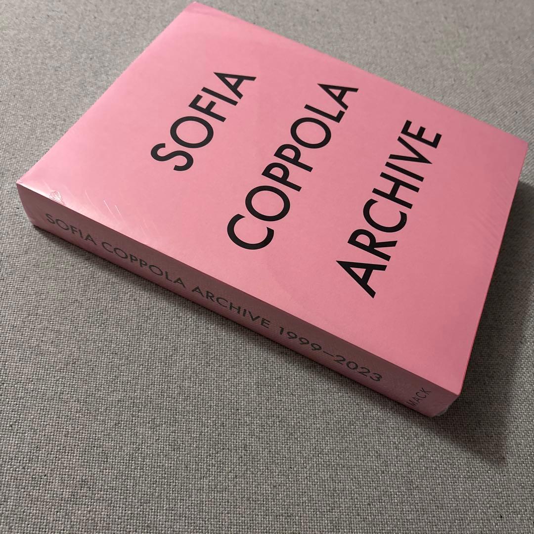 ARCHIVE by Sofia Coppola ソフィア コッポラ 作品集