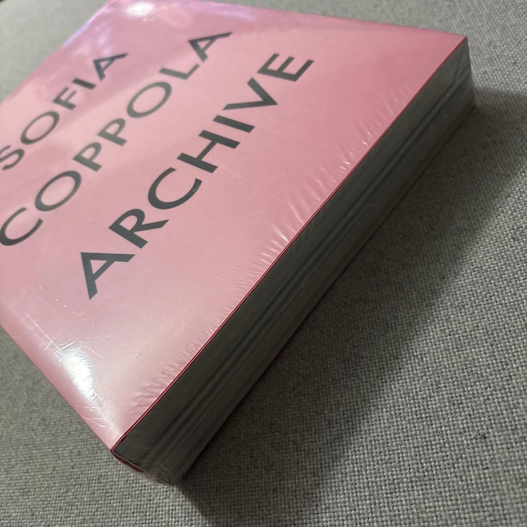 ARCHIVE by Sofia Coppola ソフィア コッポラ 作品集