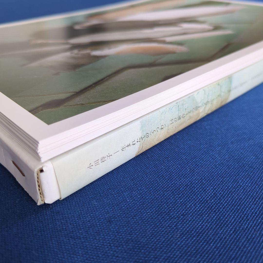 【図録】小川待子 作品集 生まれたてのうつわ（2011年 豊田市美術館）