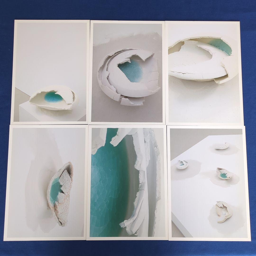 【図録】小川待子 作品集 生まれたてのうつわ（2011年 豊田市美術館）