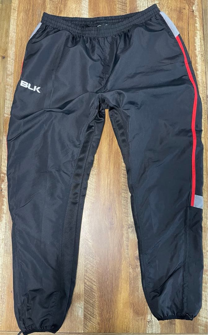 BLK HINO ウォームアップウェア セット