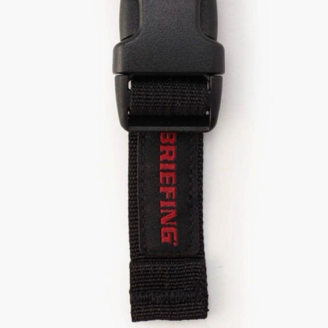 完売品　新品　BRIEFING UTILITY 2WAY STRAP ブラック