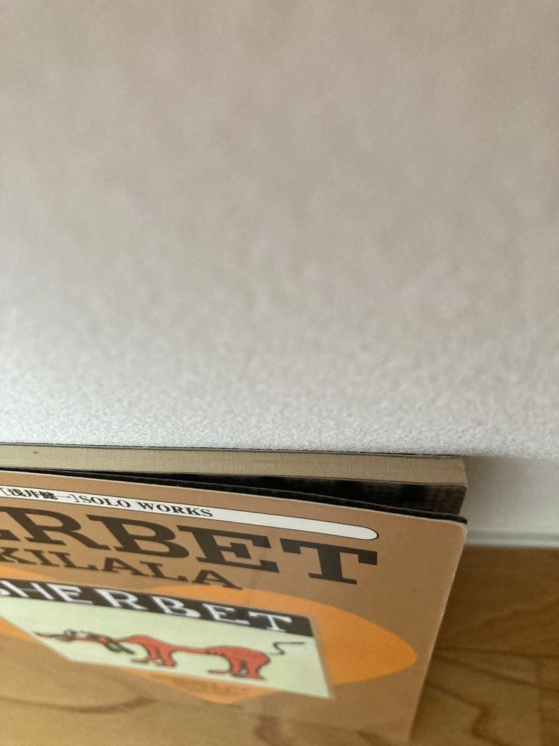 浅井健一　SHERBET SEKILALA セキララ　バンドスコア