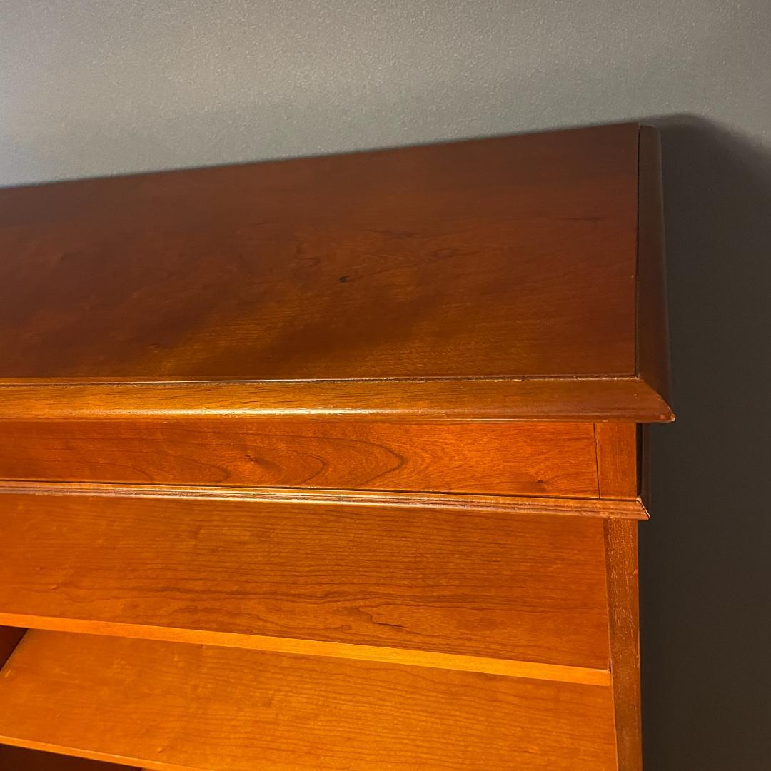 アンティーク 70B 本棚 5段