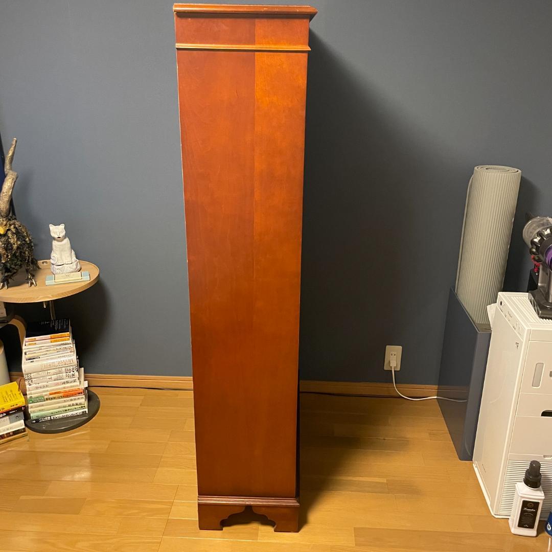 アンティーク 70B 本棚 5段