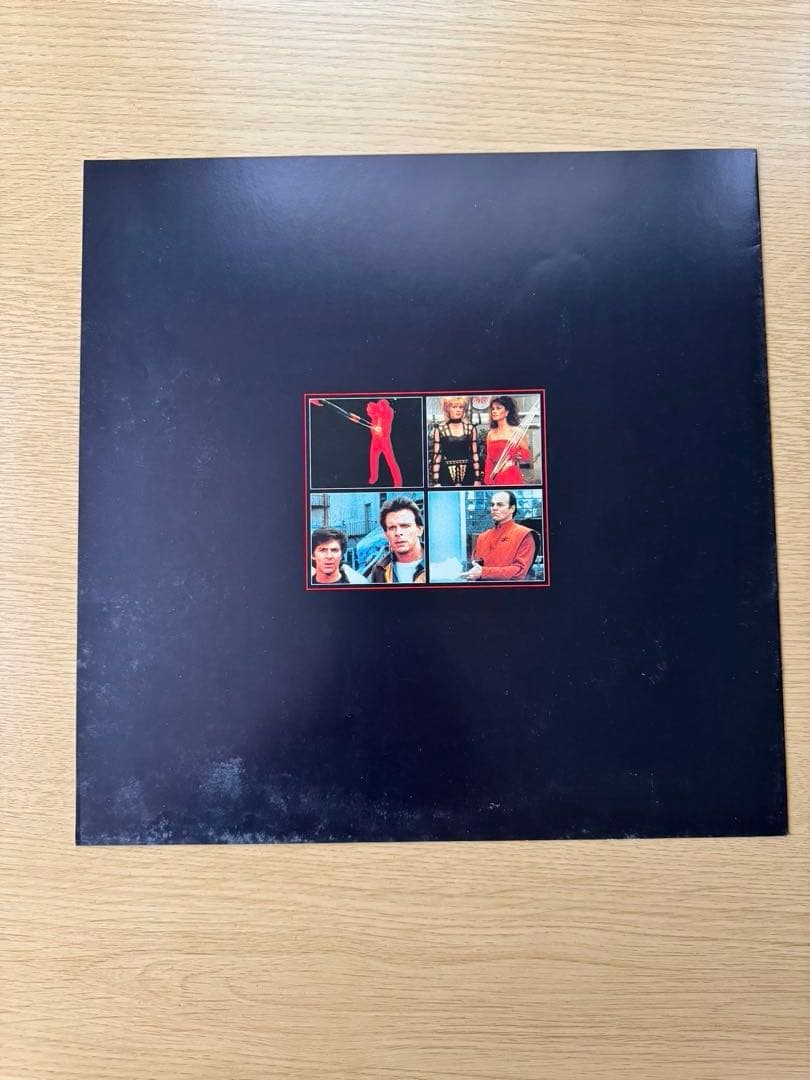 V2 ビジターの逆襲 レーザーディスク10枚セット