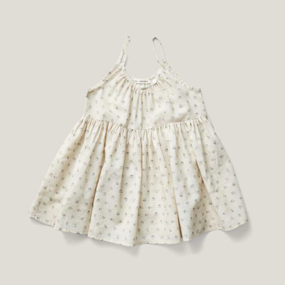 美品 SOOR PLOOM Birdie Tunic Floret 5Y