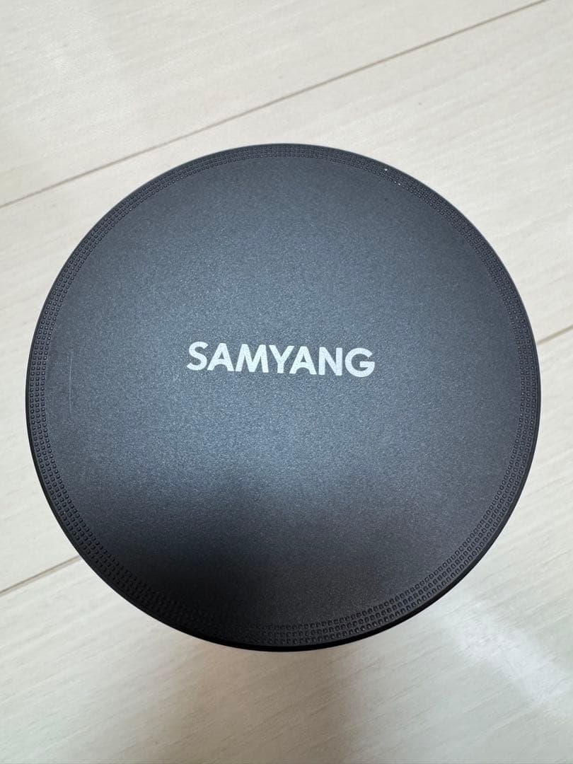 SAMYANG サムヤン AF14mm F2.8 EF キヤノンEF マウント