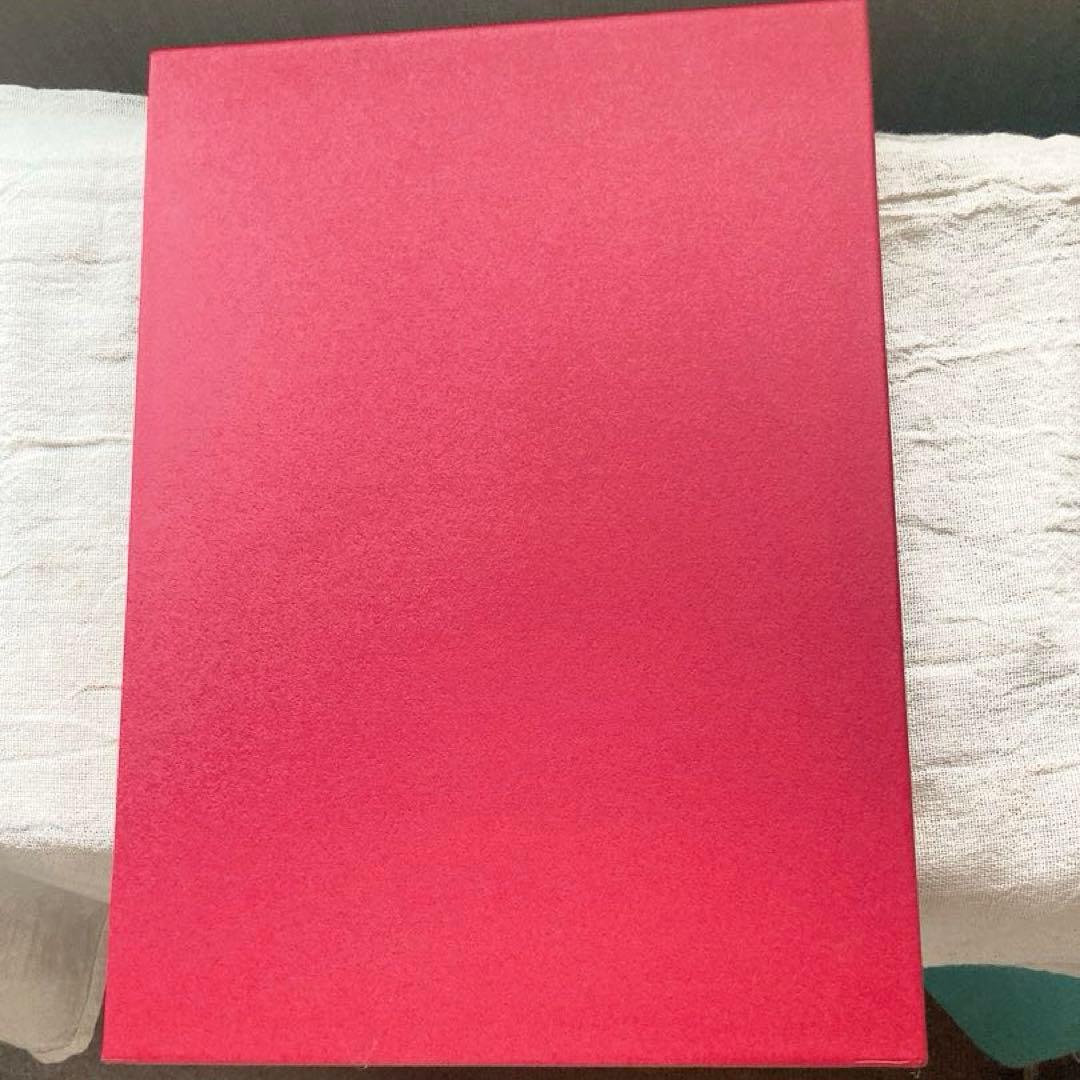 THORES柴本(トーレス柴本)画集　イル・タッペート・ロッソ(付属品付き)