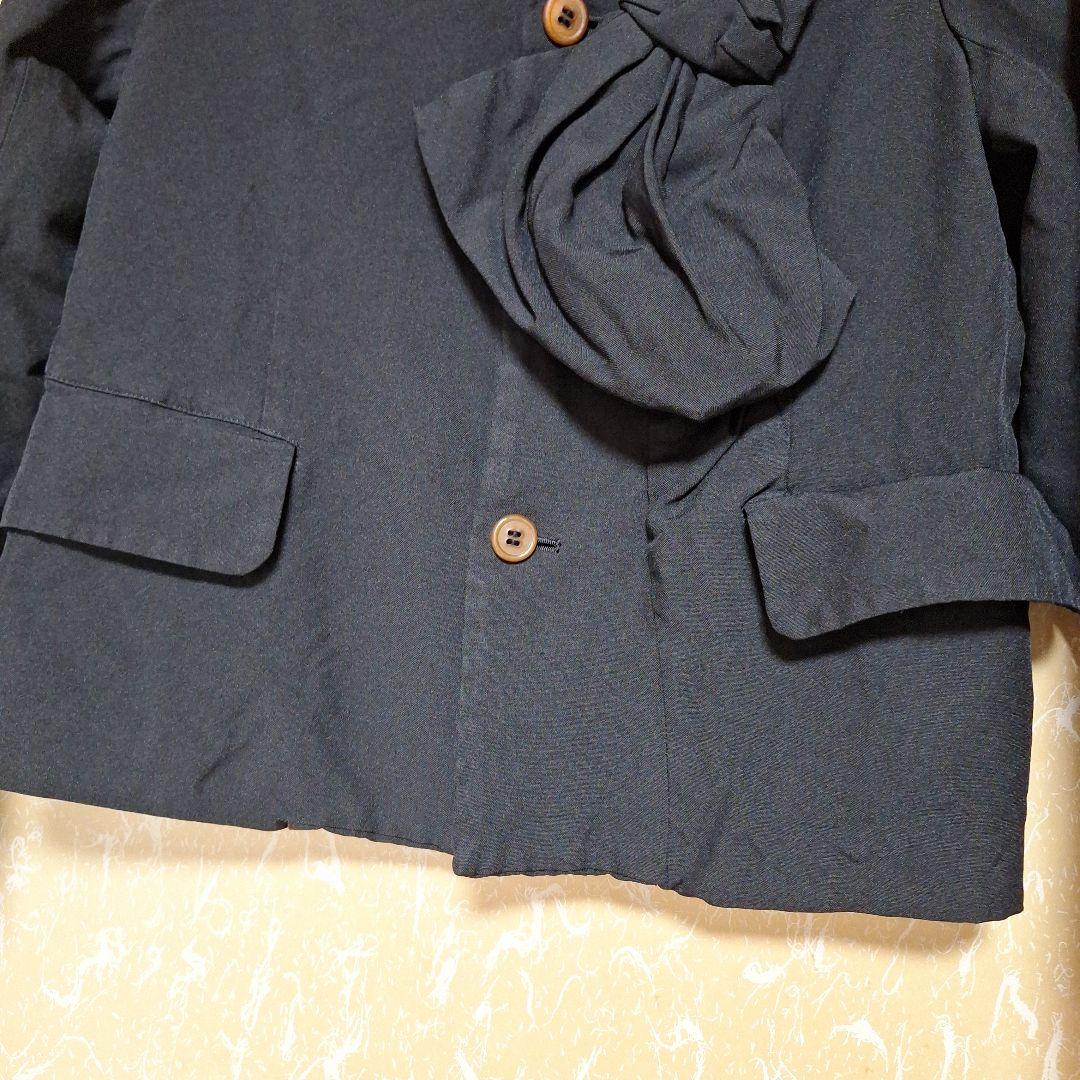 コムデギャルソンコムデギャルソン　リボンジャケット