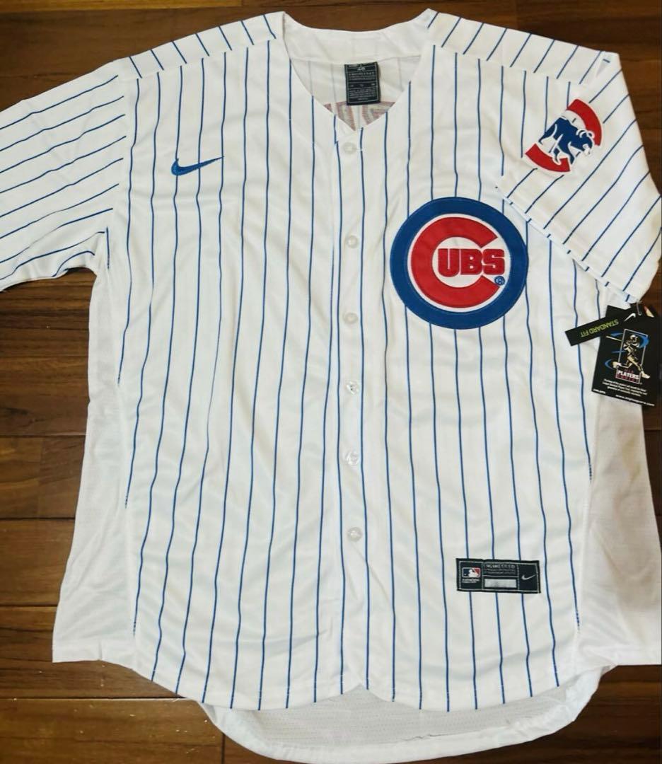 【WBC出場】鈴木誠也選手　オーセンティックMLB シカゴ・カブス　ユニホーム