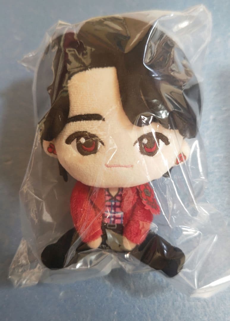 Mrs.GREEN APPLE 一番くじ ぬいぐるみ チャーム セット 大森元貴