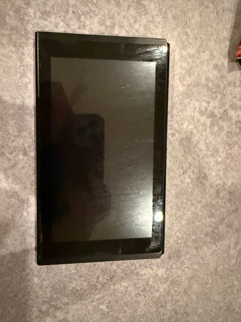 ニンテンドースイッチ　本体のみ　Nintendo switch HAC-001