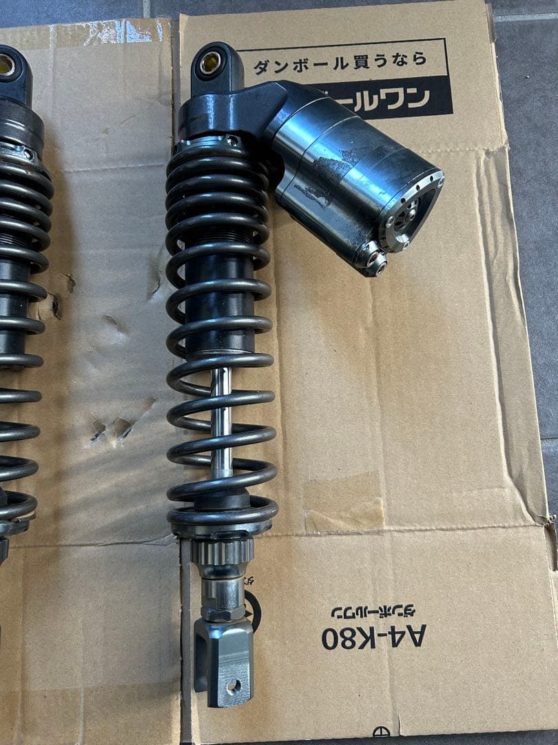 ち*げ様 ASD サスペンション 2本セット