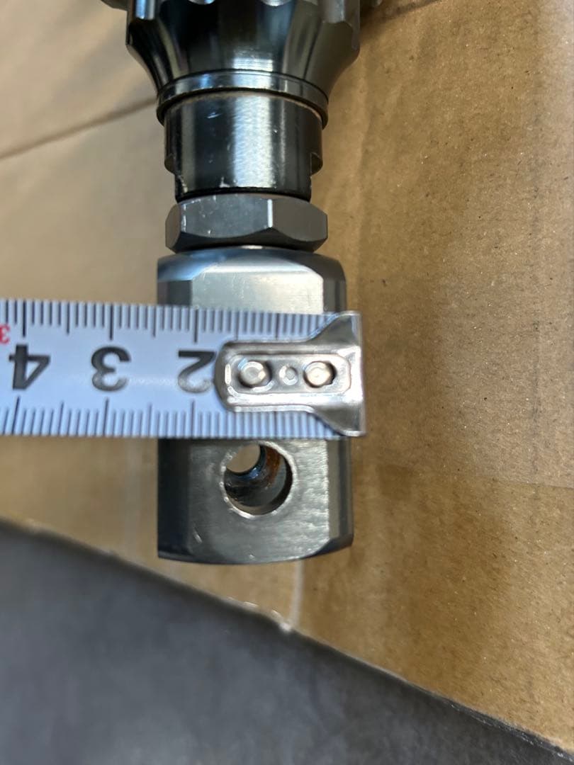 ち*げ様 ASD サスペンション 2本セット