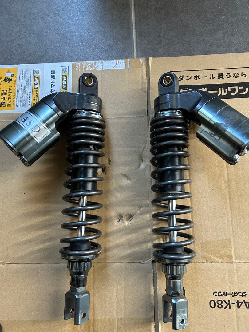 ち*げ様 ASD サスペンション 2本セット