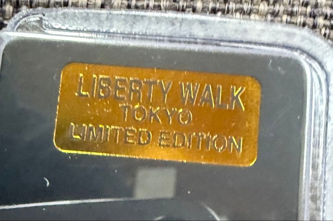 【希少】MINI GT LB★WORKS GT-R R35