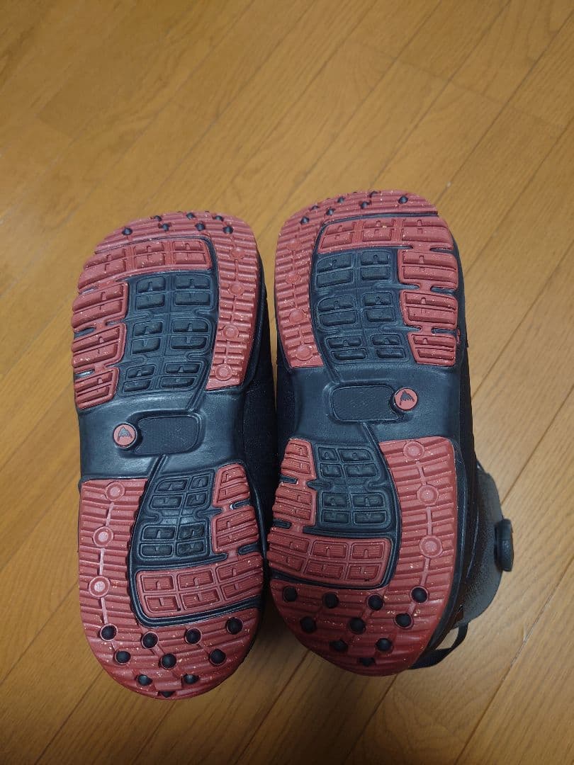 【期間限定値下】1回使用　ルーラーBOA　26cm スノボブーツ