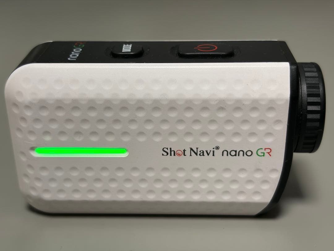 Shot Navi ショットナビ Laser Sniper nano GR