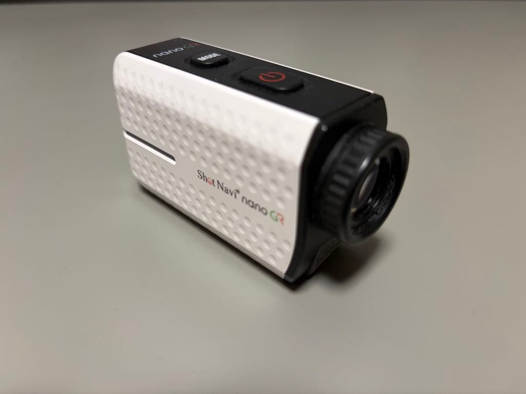 Shot Navi ショットナビ Laser Sniper nano GR